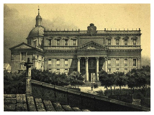 033-Colegio Viejo (Salamanca) (1865) - Parcerisa, F. J-Biblioteca digital de Castilla y León  .