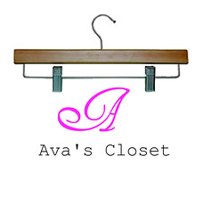 Ava's Closet Logo