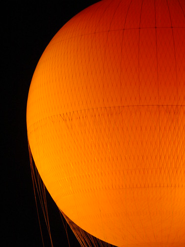 Irvine::Orange County Great Park Balloon