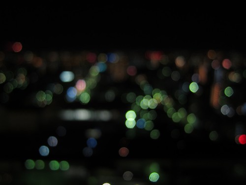 堺の夜景