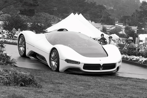Maserati+birdcage+75th+pininfarina+concept