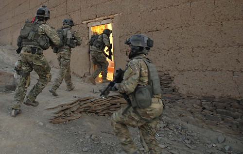army rangers in afghanistan. U.S Army Rangers