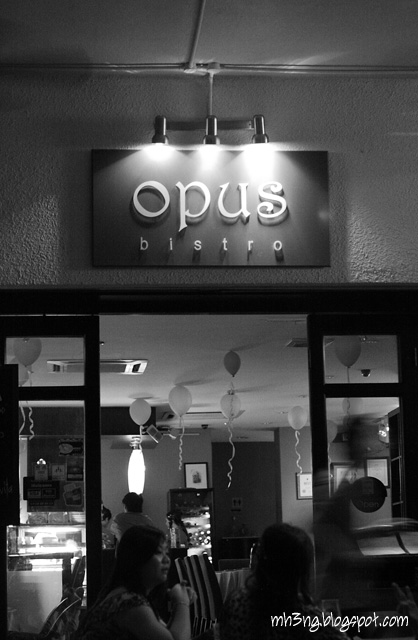 Opus 001