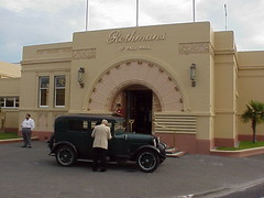 Rothman's Building, Ahuriri
