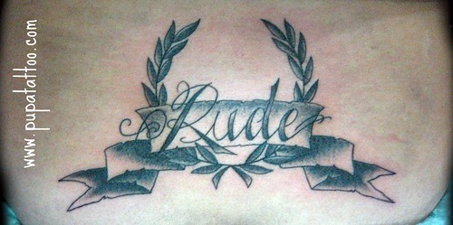 Laurels Tattoo