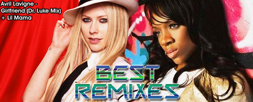 VidZone Best Remixes (DE)