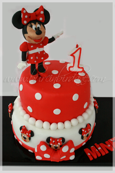 Minnie Mouse  2