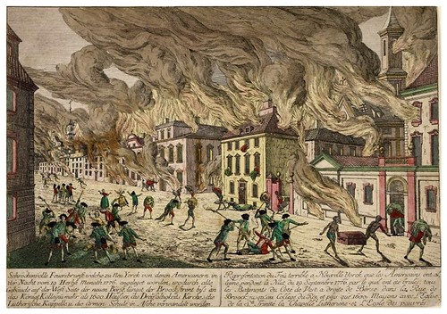 003-Incendio de New York en 1776-The Eno collection of New York City-NYPL