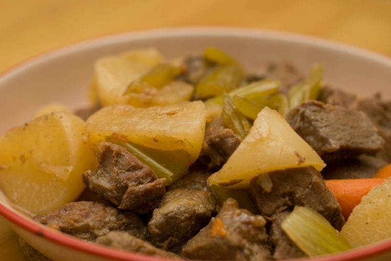 Chinese Beef Stew 002