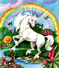 Rainbows and Unicorns to Appear Shortly After
