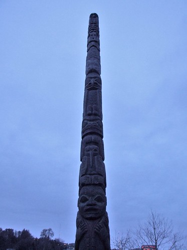 tlingit totem poles. Tlingit Totem Pole