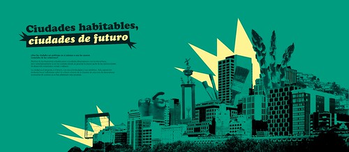 Exposición Ciudades habitables, ciudades de futuro, La Casa Encendida