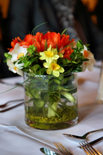 table flowers 7770 R