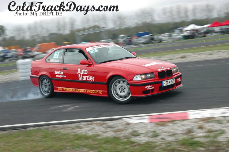 Courtesy of our friends at Axis of Oversteer and M3DRIFT check out this 