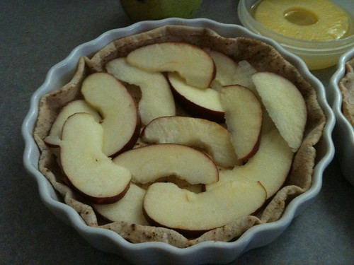 Pita Fruit Pie Step 3