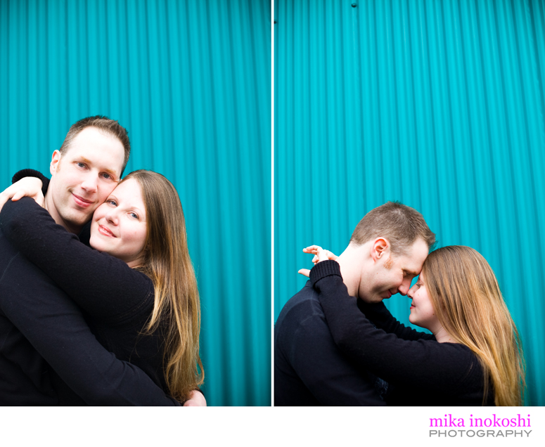 Siobhan & Mark - Engagement Session by mika inokoshi photography 9