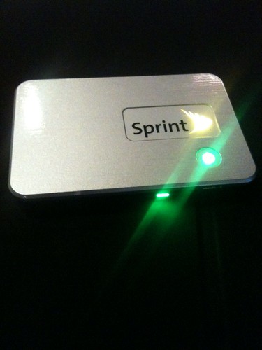 Sprint mifi card