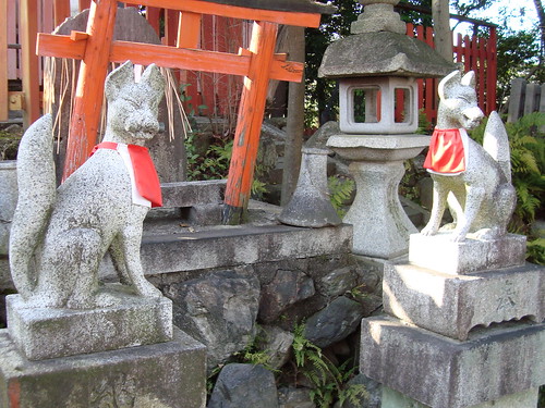 2010/04 花山稲荷神社 #02