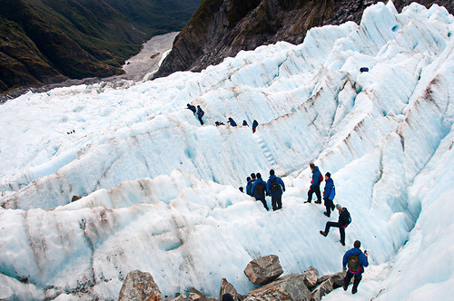 Glacier Franz Josef 21