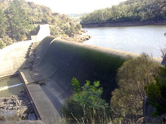 Trevallyn Dam