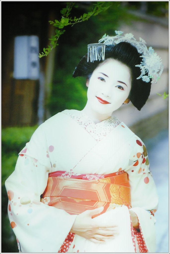 2010 - Geisha