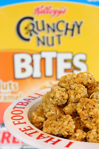 Kellogg's Crunchy Nut Bites 8597 R