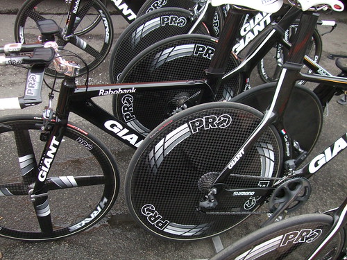 Giro d'Italia in Amsterdam
