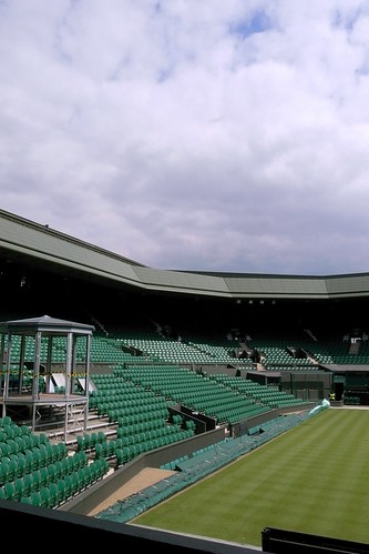 Wimbledon Guided Tour