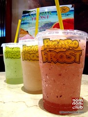 Figaro Summer Frost Beverages