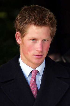 prince harry in nazi uniform. Prince+harry+and+william+