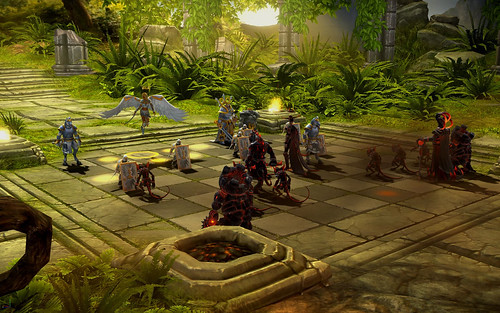 Battle Vs Chess Screenshot 3D