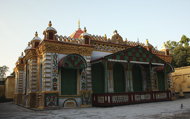 Krishna temple -Dinajpur Rajbari