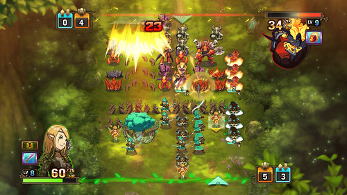 Might & Magic: Clash of Heroes for PS3