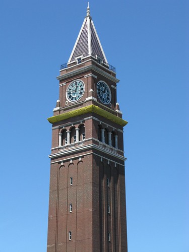 King Street Station Campanile and Clock