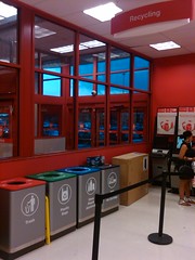 Target Recycles Everything!