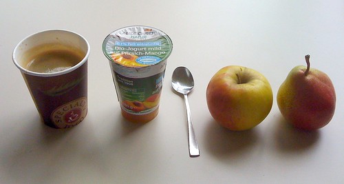 Jonagold, Birne & Andechser Pfirsich-Mango