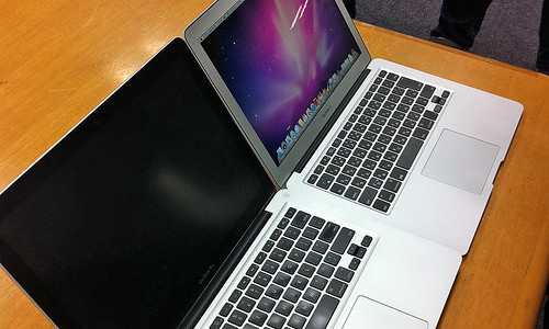 MacBook Pro 13" and MacBook Air 13"