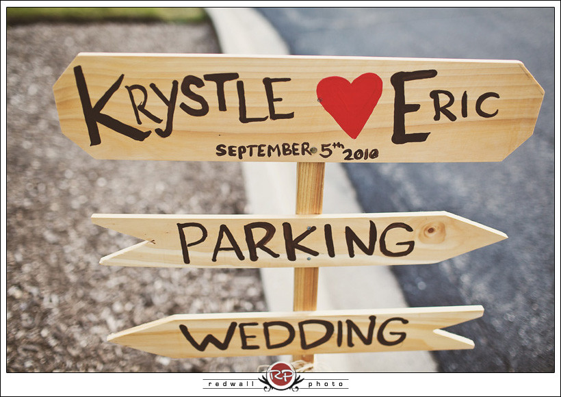 Wedding :: Krystle & Eric