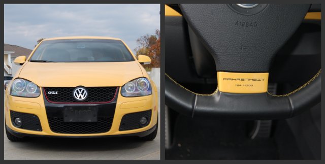 Yellow Car collage