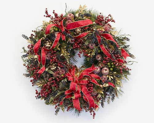 Wreaths For January. Wreaths by the area#39;s finest