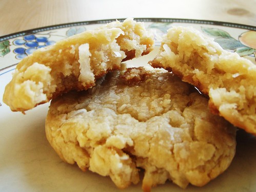 coconut creamcheese cookies - 05