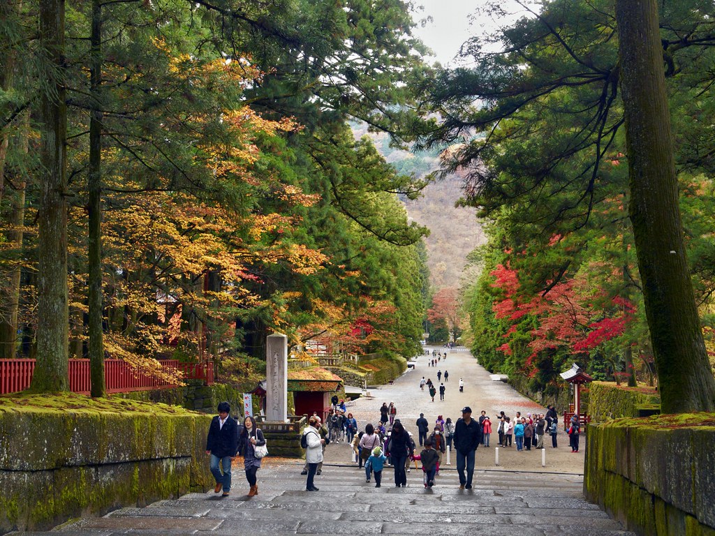 Excursión a Nikko - Japón en Otoño (9)