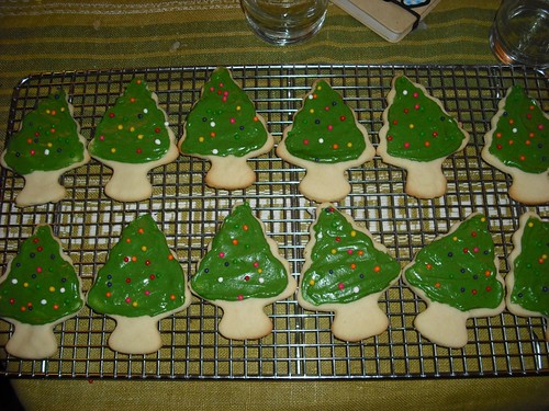 Tannenbaum Cookies