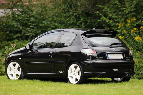 Peugeot 206 RC a photo on Flickriver