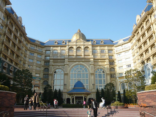 Tokyo Disney Hotel - 2