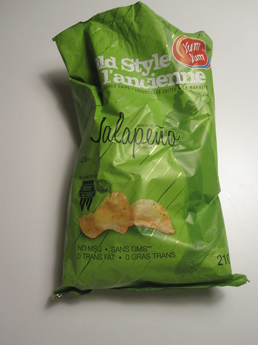 Horrible chips. I threw them away after two.
