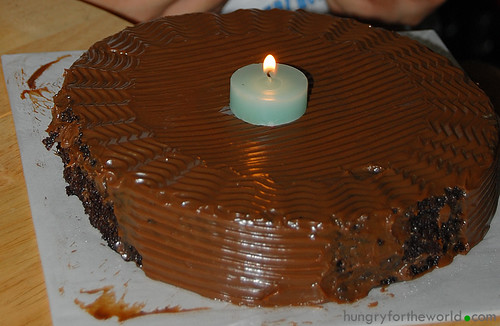 Joniels Davao Moist Chocolate Cake