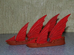 Dragon Lords Cruisers