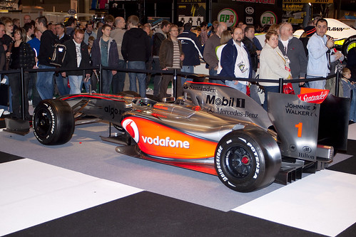lewis hamilton cars 2. Race Cars - F1 2009 - McLaren
