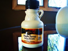 victoria BC - items: Maple Syrup